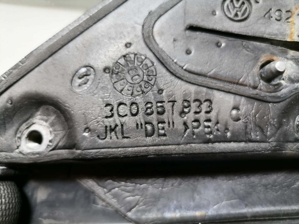 VW Passat 3C original Aussenspiegel links elektrisch anklappbar automatisch abblendbar Bj.2010